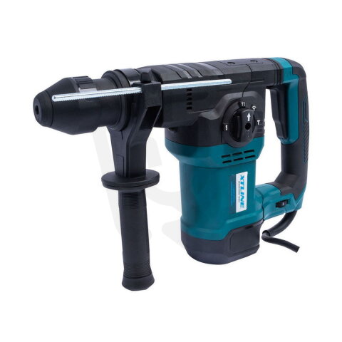 Kombinované kladivo 1500 W SDS PLUS 7 J XTLINE XT106055
