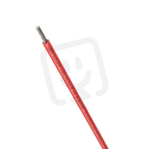Jednožilový vodič ÖLFLEX WIRE MS 2.1 1X35 RD červená LAPP 4161104