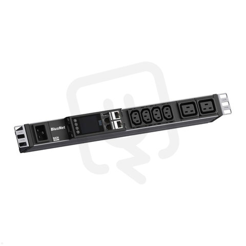 BN ESSENTIAL Metered 19" 4xC13 2xC19 C20