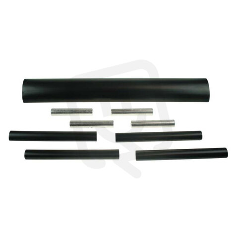 Kabelový soubor Al 4x240mm2 s Al lisovacími spojkami SLV 240 AL/4