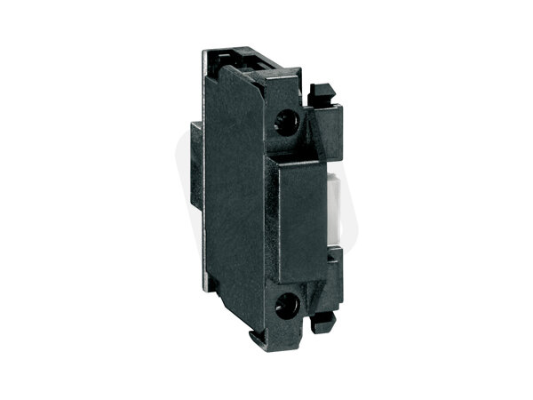 Lovato 11G42801D Blok pomocných kontaktů 1V boční montáž