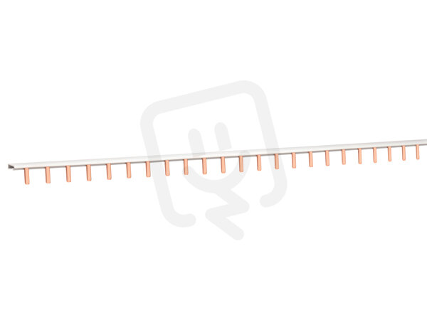 Lovato P1X9031 Propojovací hřeben 3-pol. (pro 57modulů) 99,6cm