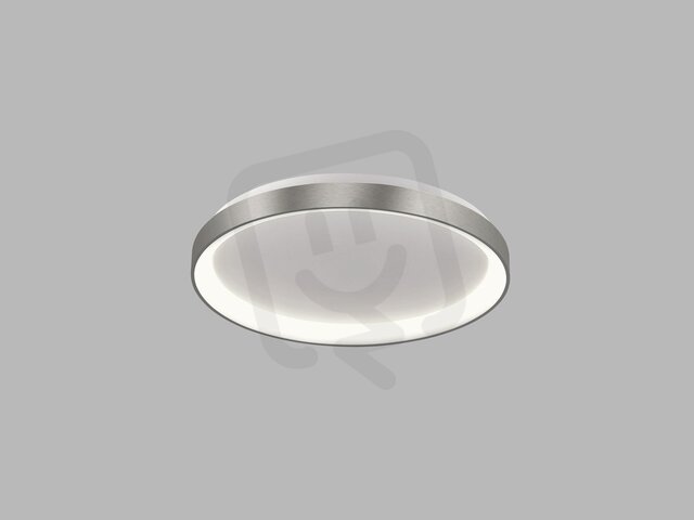 Stropní svítidlo LED2 BELLA SLIM 58, N CASAMBI TW 48W 2700K-4000K matný nikl