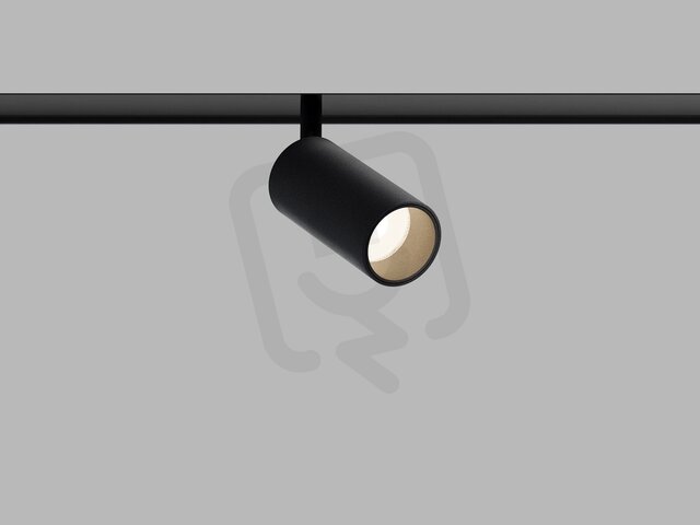 Lištové svítidlo MAGO III S, B DALI TW 6W 2700K-6500K černá LED2 6095983DTW