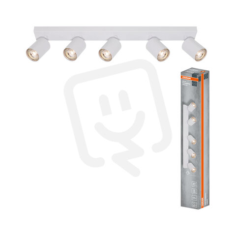 LED SPOT ELEMENTAL WHITE 5XGU10 WHITE OSRAM 4099854587733