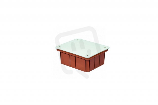 Krabice OL 161 x 130 x 70 pod omítku IP