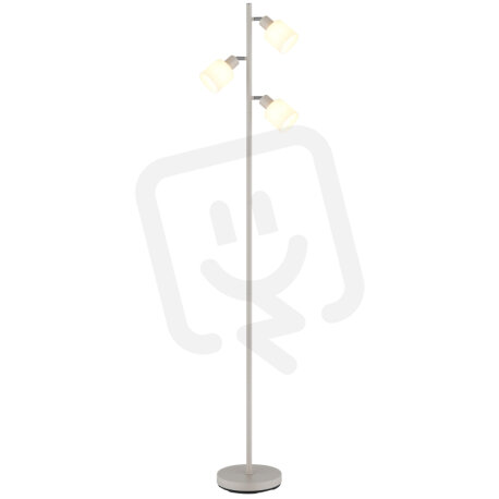 Stojací lampa TRENT písková 3x E14, max. 25W 230V GLOBO 54114-3S