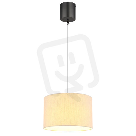 Závěsné svítidlo THEA šedá LED 8W 230V, 450lm, 2700K GLOBO 31540108