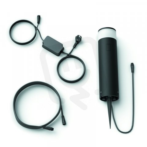 Hue Calla VENKOVNÍ SLOUPEK LED RGB 24V 6