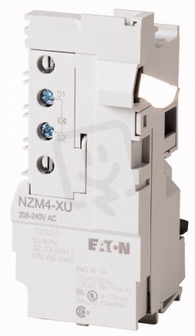 Eaton 266192 Podpěťová spoušť pro NZM4, 110-130V~ NZM4-XU110-130AC