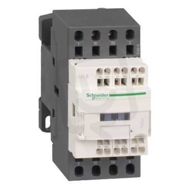 Schneider LC1D0983ED Stykac 4P (2Z+2V) 20A v AC-1, 48VDC