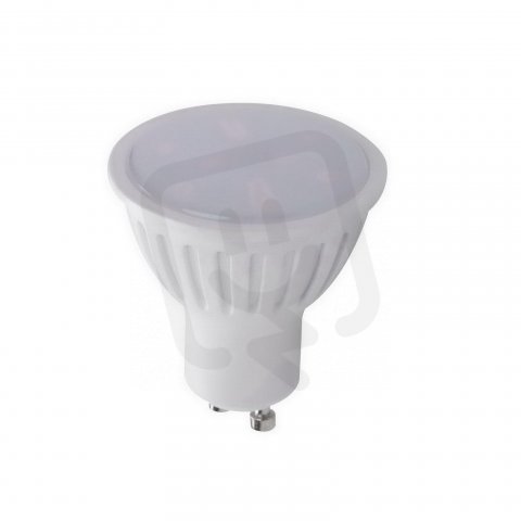 FRESH GU10 LED 5W-WW sv. zd. LED