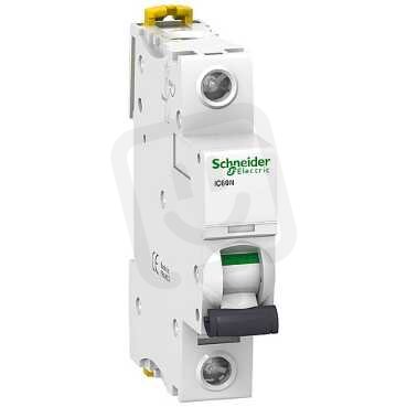 Schneider A9F75150 Jistič iC60N 1P 50A D export