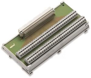 Propojovací modul, konektor dle DIN 41612 64pól. WAGO 289-523