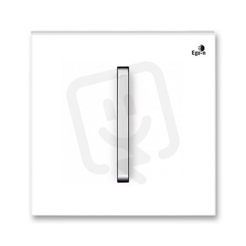 ABB Neo,Ego-N 3271M-A28900 01 Snímač tlačítkový,jednonásobný (Ego-n)