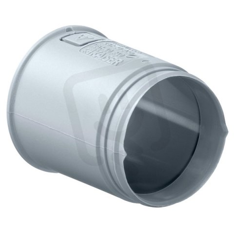 Spojovací potrubí průměr 40 mm, do betonu KAISER 1261-40