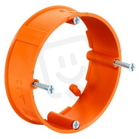Distanční rámeček výška 24mm rozteč sroubů 67mm do dutých stěn KAISER 9155-72