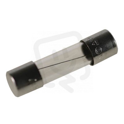 ST522125 Pojistka 5x20 sklo T 250mA OMEGA