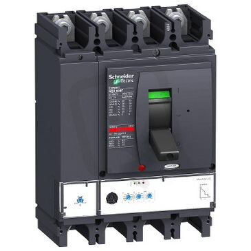LV432896 4P4D MICROLOGIC 2.3 630A NSX630