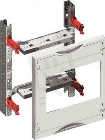 MR103H Modul pro přístroje na 60mm příp. proj. ABB 2CPX041413R9999