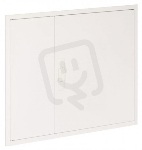 BLU43 rám s dvířky pro U43 ABB 2CPX031503R9999