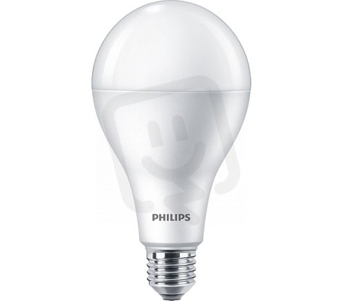 Philips LED žárovka 23-150W E27 2500LM A80 3000K