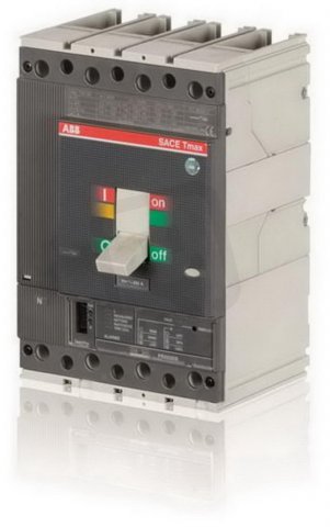 T4N 320 PR223DS In=320A 4p F F ABB 1SDA059496R0001