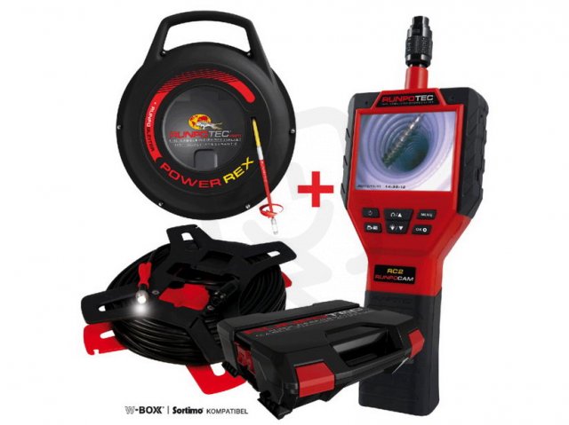 Runpotec 11138 RUNPOCAM RC2