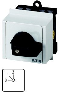 Eaton 27076 Stupňový přepínač, 1-pól, 20A T0-1-8240/IVS