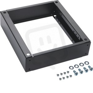 Hager FZ911WP Sokl pro skříň IP40, 350x400x100mm, tř.i. I