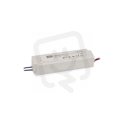 PARK LED DRIVER 20W ON-OFF