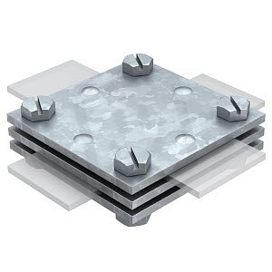 5314623 256 DIN 40 FT Křížová spojka