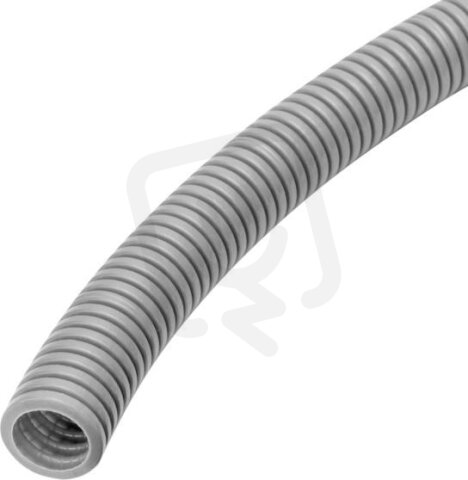 Trubka ohebná FXP Turbo DN20 PVC GY 750 N -25 AŽ 60°C 50 m UNIVOLT 083270