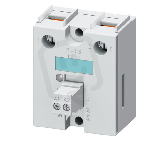 3RF2070-1AA22 polovodičové relé, 1fázové