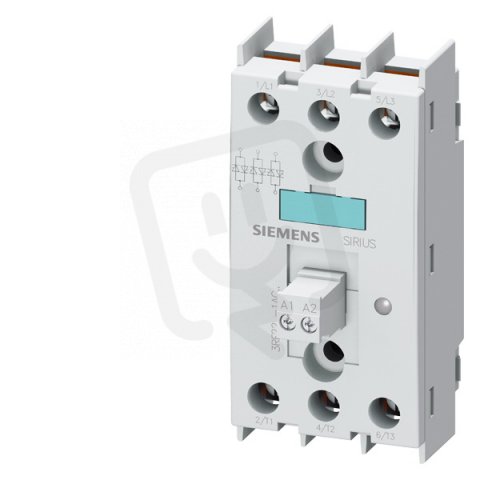 3RF2255-1AC35 polovodičové relé, 3fázové