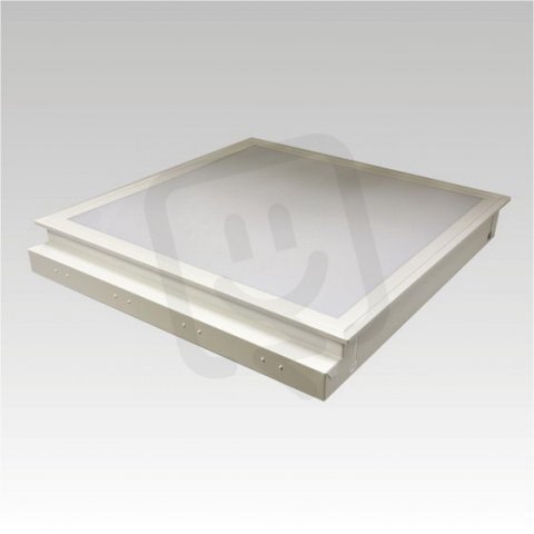 Vestavné zářivkové svítidlo EMILIA 418 EVG DALI V-OPAL IP40 NBB 910379450