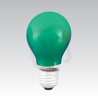 AGF 230-240V 40W E27 GREEN NARVA
