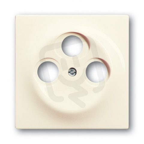 ABB Impuls 1753-0-0036 Kryt zásuvky televizní,rozhlasové a satelitní