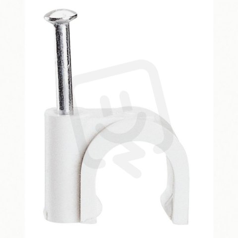 KABELOVÁ PŘÍCHYTKA FIXFOR 7MM BÍLÁ LEGRAND 031556