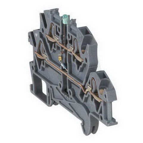 Legrand 037256 SVORKA S LED.4MM2 2P(NOVÁ)