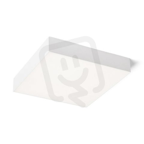 LARISA SQ 30 stropní bílá 230V LED 30W 3000K RENDL R12850