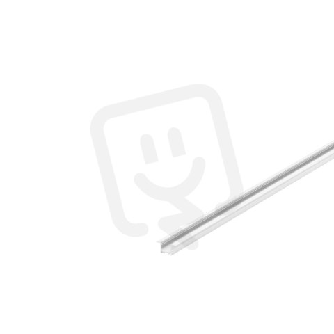 GRAZIA 10, profil k zabudování, LED, 2m, bílý    SLV 1000458