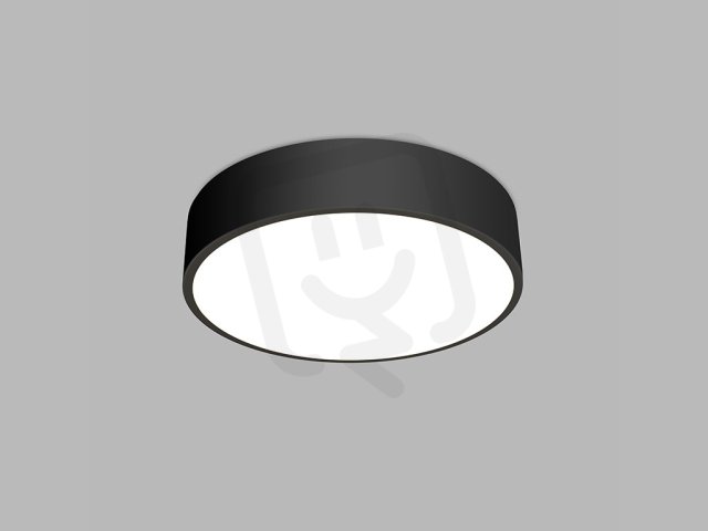 MONO 60, B 60W 2CCT 3000K/4000K - DALI/PUSH - stmívatelné LED2 1271353D
