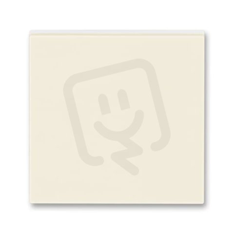 Kryt stmívače s krátkocestným ovl. 3299H-A00100 17 slonová kost/bílá Levit ABB