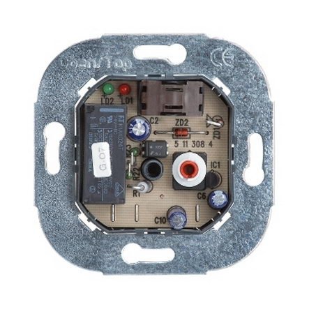 ELSO Inserts mechanismus podlahový termostat s dálkovým čidlem 4m 176131