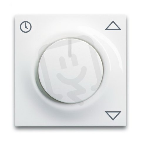 ABB Impuls 6430-0-0373 Kryt spínače žaluziového komfortního,s otočným ovladačem