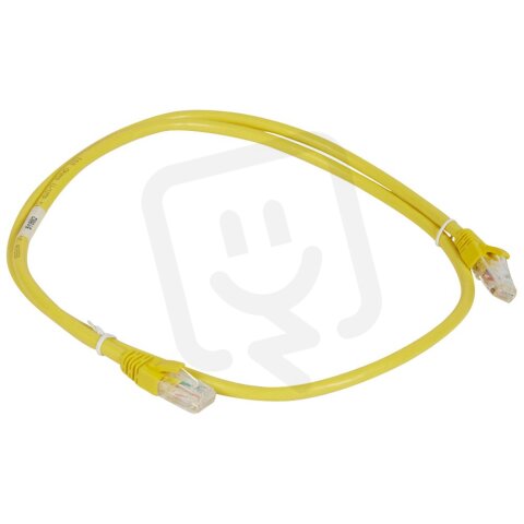 LCS3-PATCHKABEL CAT.6A U/UTP DÉLKA 1 METR LEGRAND 051882