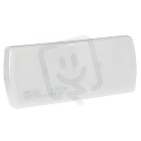 NOUZOVÉ SVÍTIDLO U21LED 70LM NT 1H NI-CD LEGRAND 661601