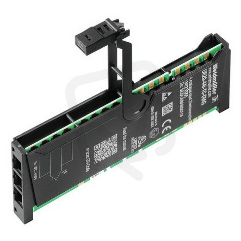 Zásuvný konektor DPS BLF 5.08HC/16/180 SN OR BX PRT WEIDMÜLLER 1515780000
