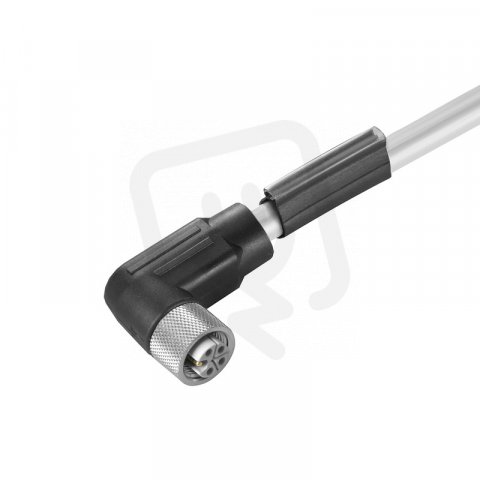 Kabel snímač-akční člen SAIL-M12BW-L-5.0PGR WEIDMÜLLER 2455200500